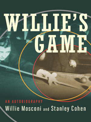 cover image of Willie's Game